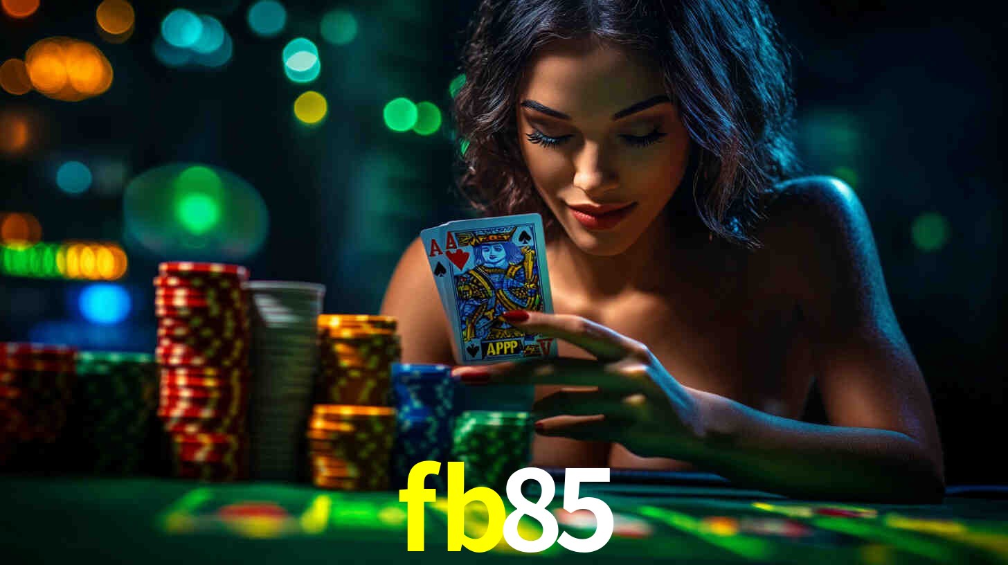 A Experiência Imersiva dos Cassinos Ao Vivo no fb85