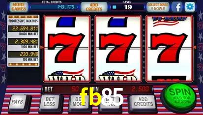 fb85 Belo Horizonte - VIP Casino