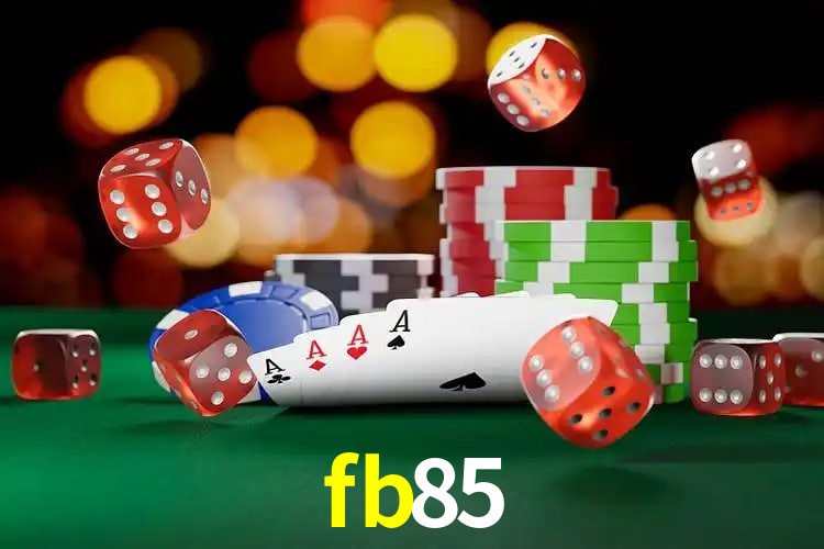fb85 Brasília - Jogo Features