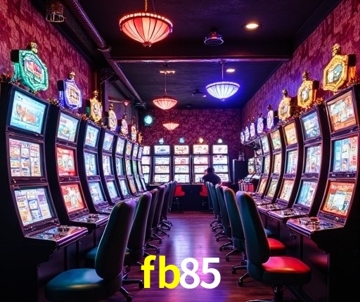 fb85 Rio de Janeiro - Slot Strategy