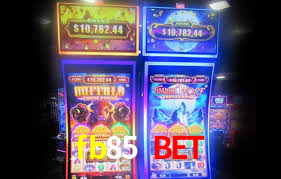 Interface do App fb85 bet